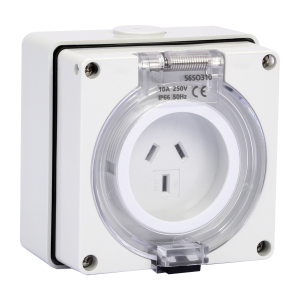 Surface Mounted Socket Outlets