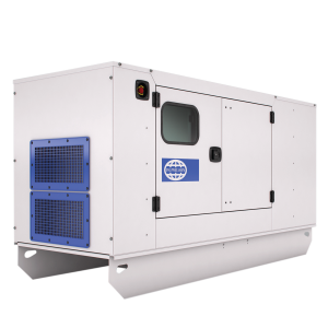 Single & 3 Phase Generator with Canopy